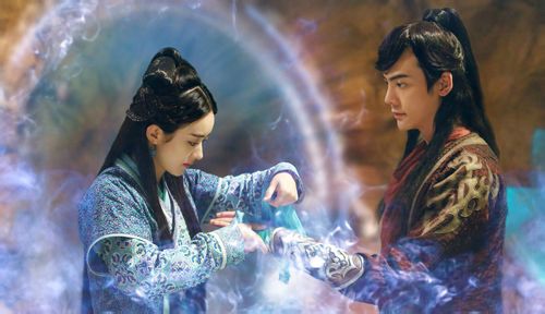 蜀山战纪之剑侠传奇演员海报