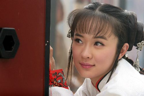 最后的格格演员照