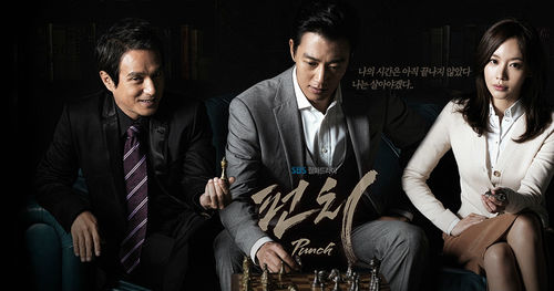 重击全体演员表照