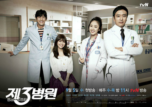 第三医院演员照