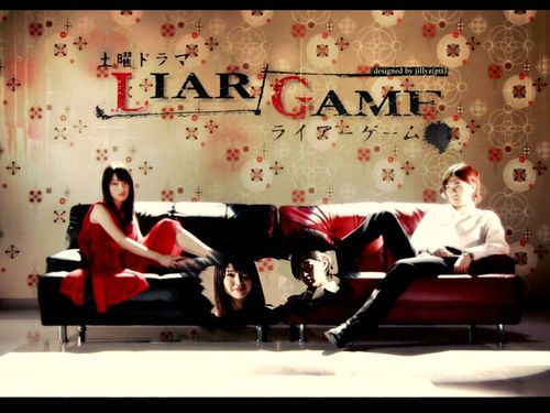 LIAR GAME欺诈游戏演员剧照