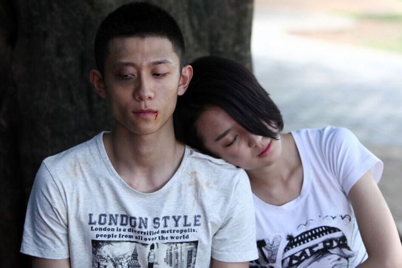 余罪主角演员表剧照