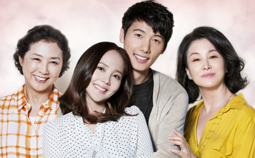 拜托了妈妈演员表剧照