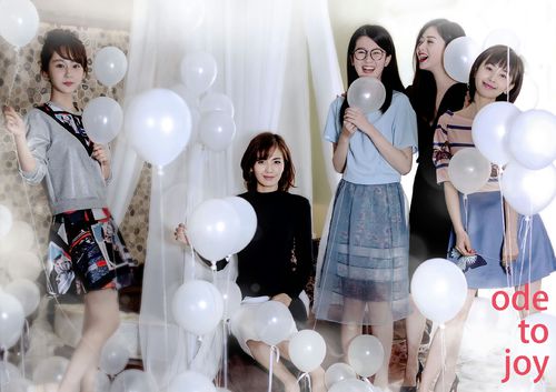 欢乐颂五美演员表剧照