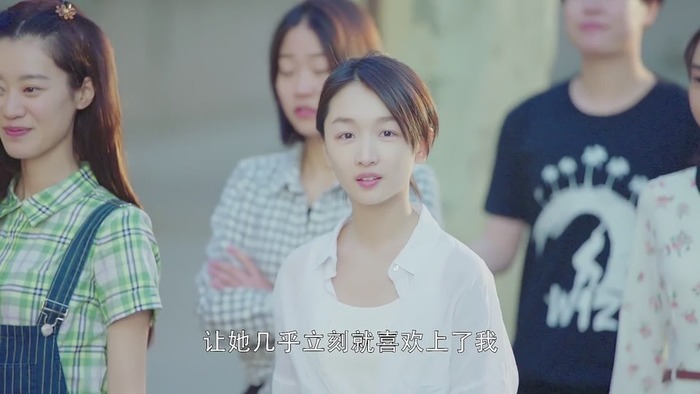 春风十里,不如你剧照